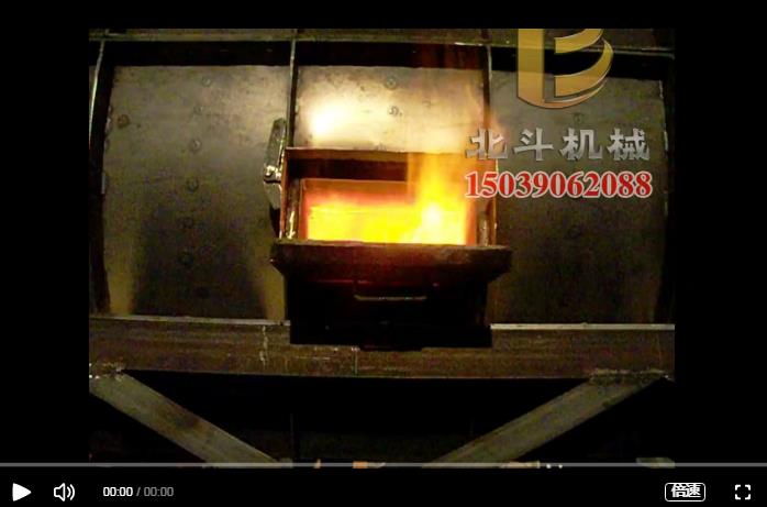 無煙環(huán)保垃圾炭化設備無害化資源化處理城市垃圾