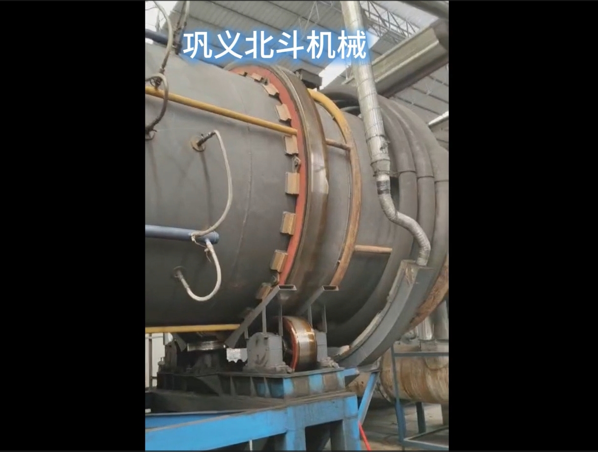 聚焦標(biāo)準(zhǔn)化生產(chǎn):椰殼活性炭流程視角實(shí)景